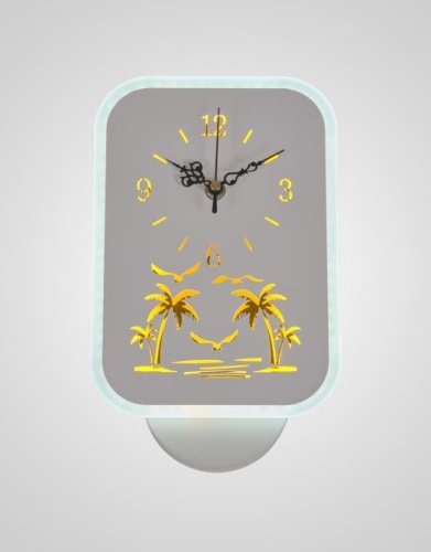 Картина-часы Мелодия Света Watch 6279 26W WT 000028210