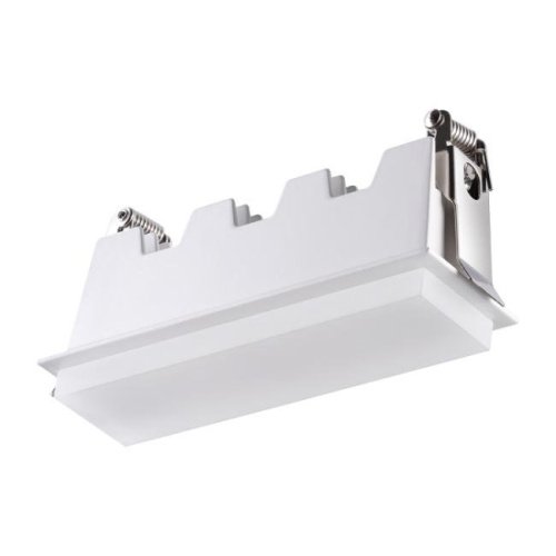 358240 Встраиваемый светильник Novotech Hielo 358240