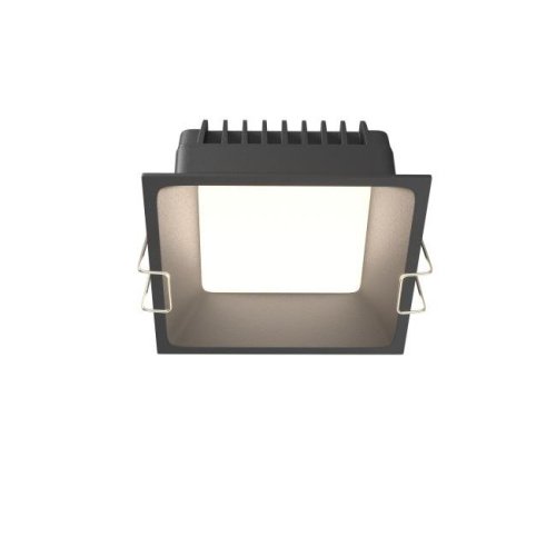 DL056-12W3-4-6K-B Встраиваемый светильник Maytoni Downlight DL056-12W3-4-6K-B