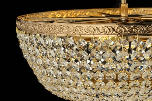 Castellana E 1.3.40.501 G Потолочная люстра Arti Lampadari Castellana Gold Castellana E 1.3.40.501 G