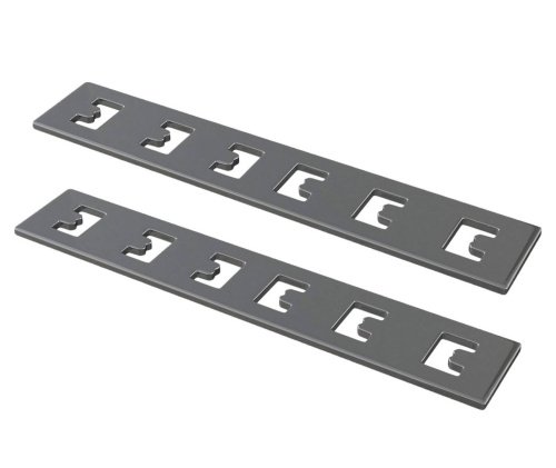 Соединительный крепёж для встраиваемого шинопровода 2 шт. Hesby Lighting ElDeko HSBL_0065