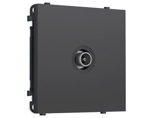 MS913010 MS913010 Комплект механизма TV розетки оконечной SIGMA Графит Мягкое касание 50-870 MHz 1dB QUANT PRO (SP9130, PR202)