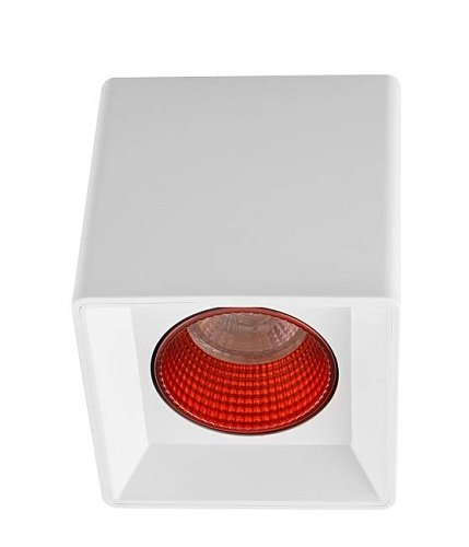 DK3080-WH+RD Накладной светильник Denkirs Dk3020Wrd DK3080-WH+RD