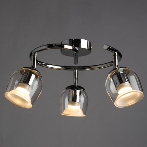 A1558PL-3CC Потолочная люстра Arte Lamp Echeggio A1558PL-3CC