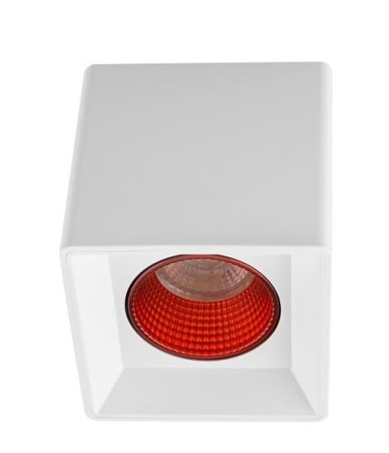 DK3080-WH+RD Накладной светильник Denkirs Dk3020Wrd DK3080-WH+RD