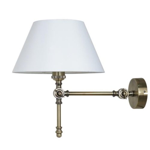 A5620AP-1AB Настенное бра Arte Lamp Orlando A5620AP-1AB