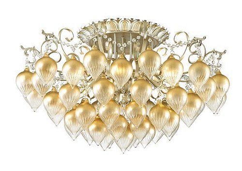 3395/6C Потолочная люстра Odeon Light Zaklina 3395/6C