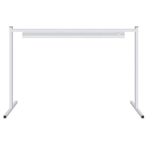 Подставка металлическая для светильника ULI-P-570мм Uniel UFP-G03S WHITE