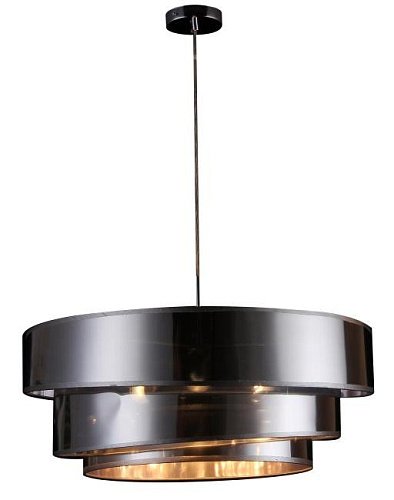 LOFT LUX 77034-3P CHROME Светильник подвесной Natali Kovaltseva Loft Lux LOFT LUX 77034-3P CHROME