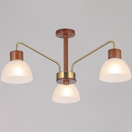 Потолочная люстра ILLUMICO IL0286-3C-79 BR