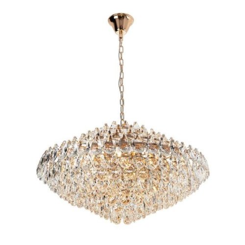 ML.8861.24P GD Подвесная люстра ML Modelux ML.8861.24P GD