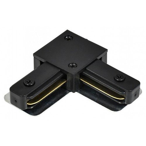 Коннектор L-образный для накладного шинопровода Hesby Lighting Skylite HSBL_0005