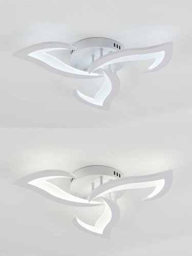 Потолочная люстра Natali Kovaltseva SIMPLY LIGHT LED LAMPS 81401