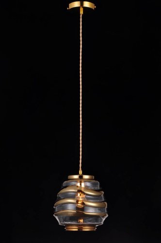 Светильник подвесной Natali Kovaltseva Minimal Art MINIMAL ART 77007-1P ANTIQUE
