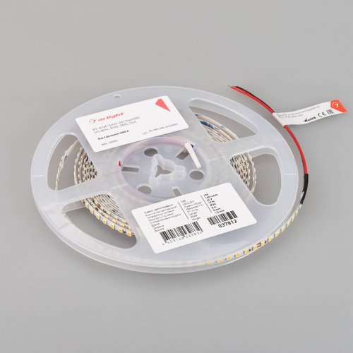 LED лента Arlight RT открытая 037812
