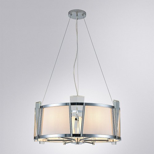 A4079LM-6CC Подвесная люстра Arte Lamp Grato A4079LM-6CC