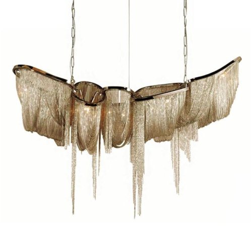 AC3029-16 antique bronze Подвесная люстра Delight Collection Stream AC3029-16 antique bronze