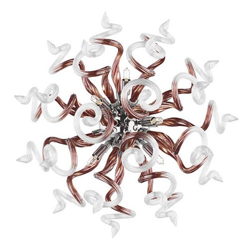890658 Потолочная люстра Lightstar Medusa 890658