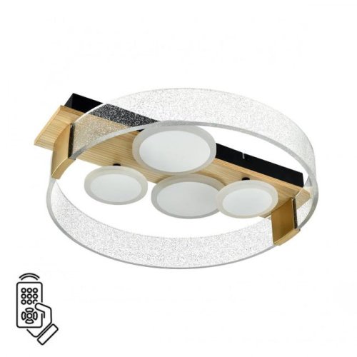 7742/40L Потолочная люстра Sonex Spots 7742/40L