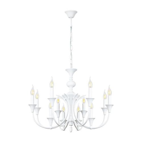 Подвесная люстра Arte Lamp Collinetta A4094LM-12WH