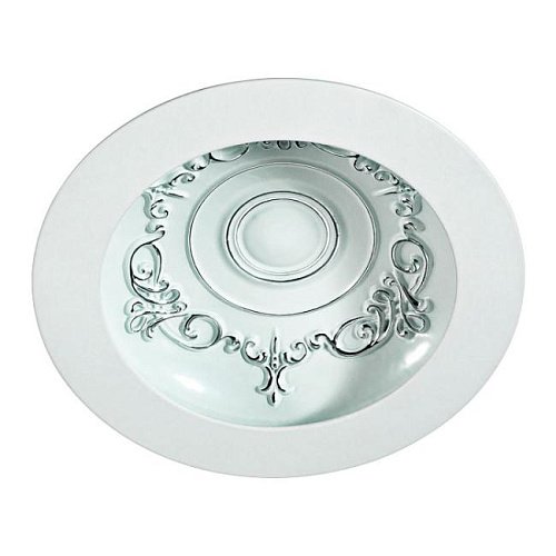 357356 Встраиваемый светильник с узорами Gesso 357356 Novotech