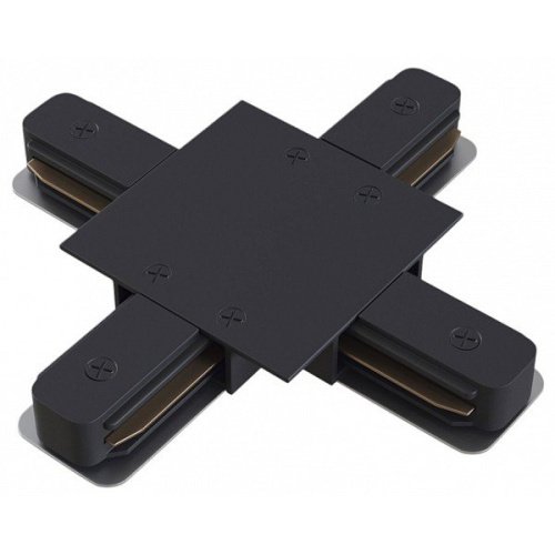 Коннектор X-образный для встраиваемого шинопровода Hesby Lighting Skylite HSBL_0017