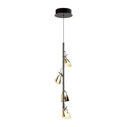 Светильник подвесной Odeon Light Malpa 5002/17L