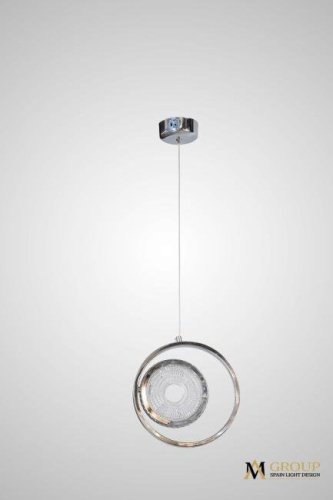 Светильник подвесной AM Group AM450 CH