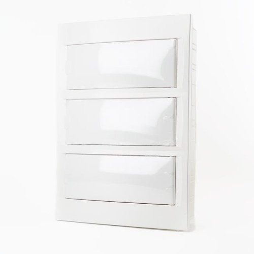 Бокс встраиваемый 36 модулей Stekker EBX50-2/36-40 49640