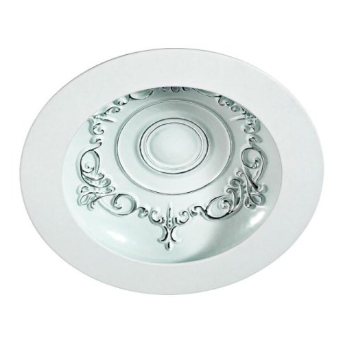 357356 Встраиваемый светильник с узорами Gesso 357356 Novotech