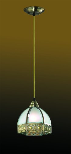 2344/1 Светильник подвесной Odeon Light VALSO 2344/1
