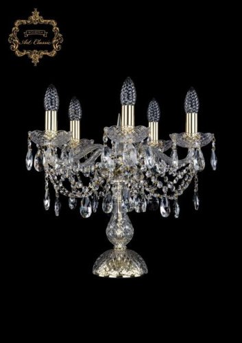 12.21.5.141-37.Gd.Sp Настольная лампа Art Classic 12.21.5.141-37.Gd.Sp