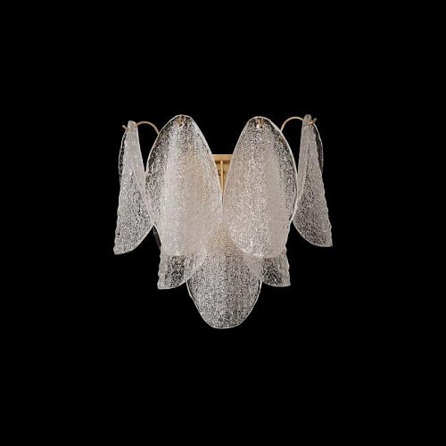 EMILIA AP2 BRASS Бра настенное EMILIA Crystal Lux EMILIA AP2 BRASS