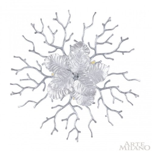 Потолочная люстра Arte Milano Milan23 234001/D500/4 Cr
