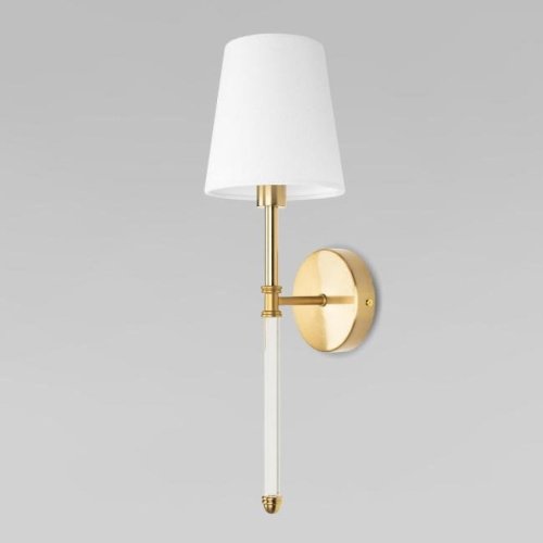 Настенное бра Loft It Cosy 10308W Antique Brass