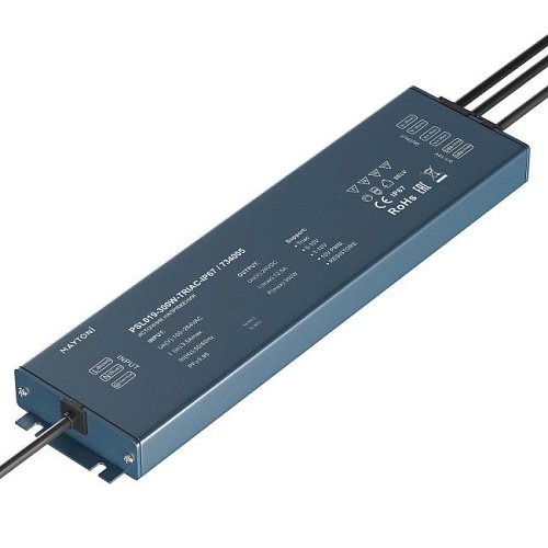 734005 Источник напряжения Triac 24В 300Вт IP 67 Maytoni Источники напряжения Triac 734005