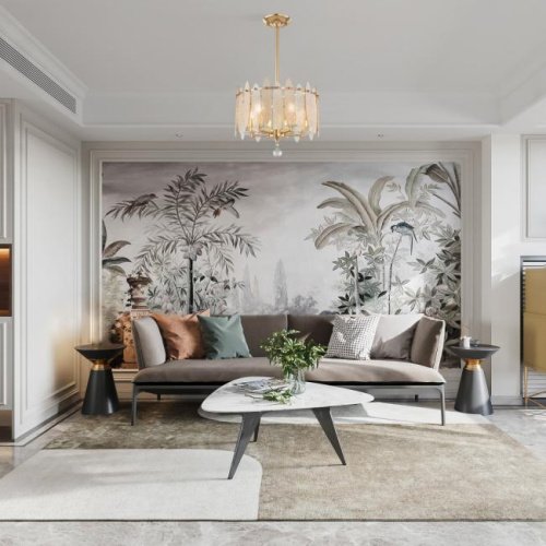 Люстра на штанге Arte Milano Sorrento-3309 373309/5/350/380 GD