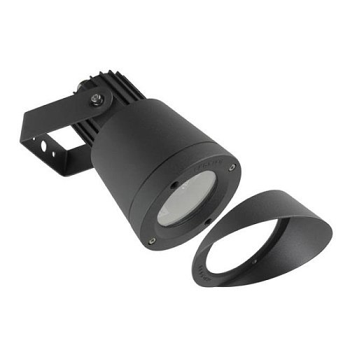 Уличный настенный светильник Leds C4 Hubble 05-9722-05-37