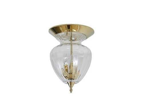 6404/PL gold new Светильник потолочный Newport Megan 6404/PL gold new