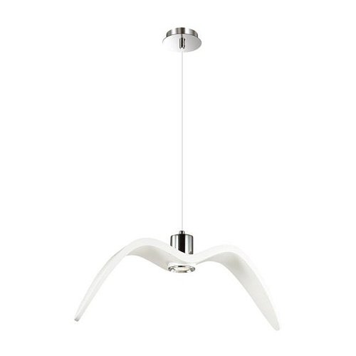 3993/1C Светильник подвесной Odeon Light Volo 3993/1C