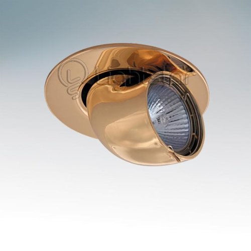 011062 Встраиваемый светильник Lightstar Braccio 011062