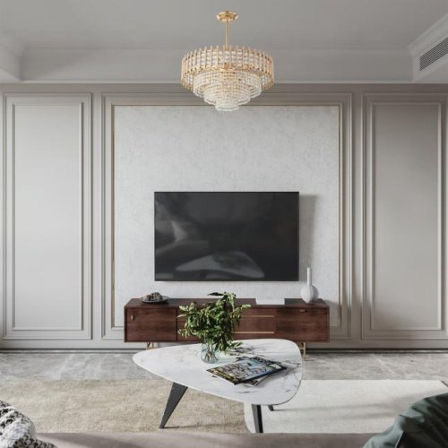 376109/9/300/570 GD Люстра на штанге Arte Milano Sorrento-6109 376109/9/300/570 GD