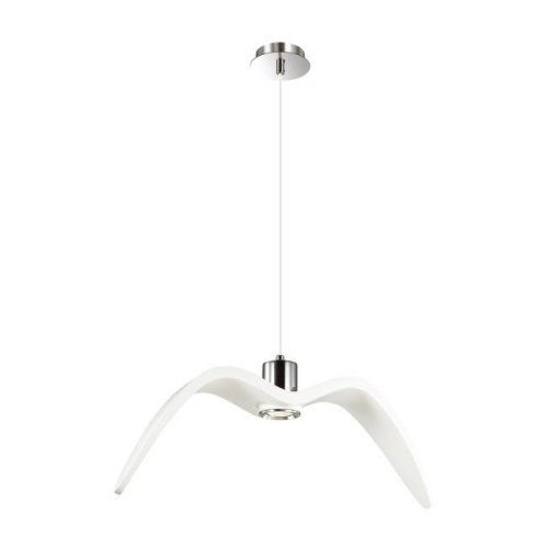 3993/1C Светильник подвесной Odeon Light Volo 3993/1C