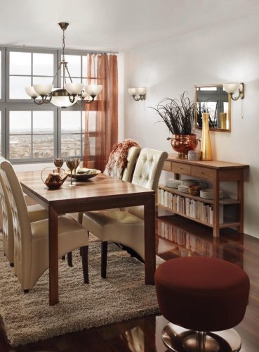 Подвесная люстра Eglo Savoy 82749