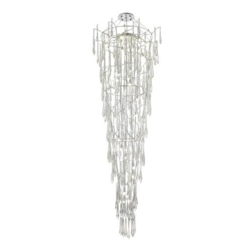 Люстра каскадная ST Luce Teardrops SL1660.103.25