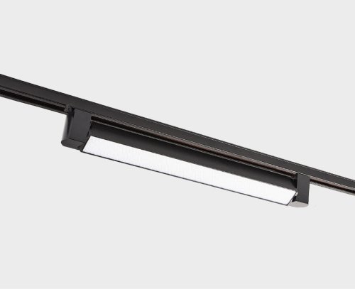 Трековый светильник Italline IT08 IT08-8030 black 4000K