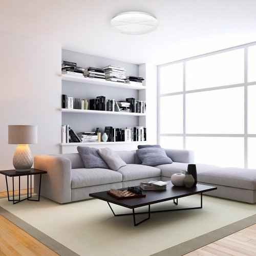 Настенно потолочный светильник Sonex Himar 7686/ELN