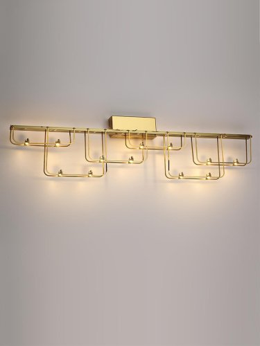 7060/12WL Настенный светильник Odeon Light Zaha 7060/12WL