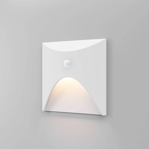 Подсветка для ступеней Elektrostandard Move 40158/LED 3000K с датчиком движения Белый