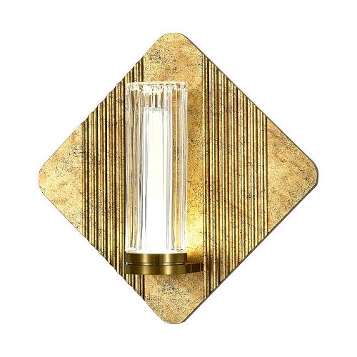 V000198L Настенный светильник Indigo Rilievo V000198L 14032/B/1W Gold